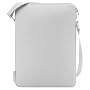 Macbook Air Vertical Sleeve with Shoulder Strap (Gray)