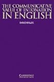 The communicative value of intonation in English