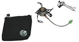 Optimus Nova Plus Stove EZ-coupling Quick Priming Burner Flip-stop Pump Backpacking Stoves New