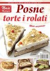 Posne torte i rolati