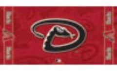 Arizona Diamondbacks MLB Premium Beach Towel