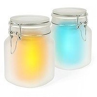 Sun Jar - Blue