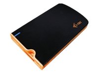Comdis I-TEC h&uuml;lle f&uuml;r 6,35 cm (2,5 Zoll) USB 2.0 Festplatte