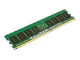 Kingston ValueRAM - Memory - 4 GB - DIMM 240-pin - DDR3 - 1333 MHz / PC3-10600 - CL9 - 1.5 V - unbuffered - non-ECC 4GB NON ECC DDR3 DIMM Manufacturer Part Number KVR1333D3N9/4G
