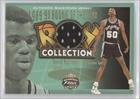 2001-02 Fleer Focus ROY Collection Jerseys #4 - David Robinson