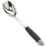 Anolon Stainless Steel Solid Spoon by Anolon