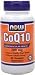 NOW CoQ10 Co-Enzyme Q10 200 mg - 60 Vegetarian Capsules