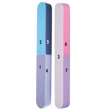 Debra Lynn 7 Sided File # Dl-C55 (Nagelfeile) Preisvergleich