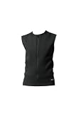 Aeroskin 1mm Neoprene Men’S Vest with Front Zip