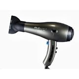 Fhi Heat Nano Salon Pro 2000 Hair Dryer In Onyx Black img
