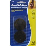 Buy 1-3 4 Inch Felt Pads by Waxman