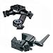 Bogen - Manfrotto Super Clamp w/ 3025 Camera Mounting Head