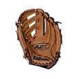 Wilson A2K 12.5" Outfielder's Single-Post Reinforced Web Baseball Glove