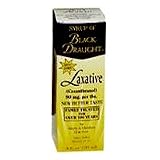 Black Draught Laxative Syrup, Relieves Constipation 6 Oz Black Draught Laxative Syrup, Relieves Constipation 6 Oz