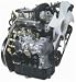 Briggs & Stratton 34 HP Briggs & Stratton 3/LC-Vanguard Turbo Diesel Engine #58A447-0...