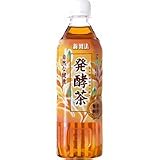 長崎飲料　発酵茶　 500ML × 24本