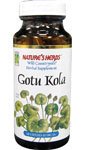 Gotu Kola Herb 100 Capsules