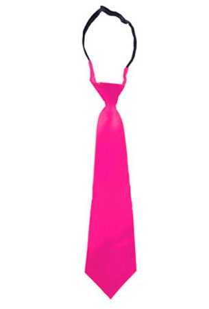 Krawatte Pink