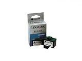Electronics : Lexmark 10N0016 black ink cartridge 16
