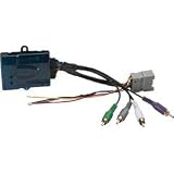 Scosche Interface for Toyota JBL Systems Allows you to install an aftermarket stereo and retain the JBL system in your 2003-up Toyota