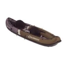 Buy Sevylor Inflatable Colorado Hunting and Fishing Canoe, 2-Person