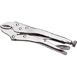 TOPMOST JL12407 7IN CRV JAW LOCK PLIER