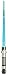 Star Wars 87123265-2 - Lichtschwert New Generation, Obi-Wan