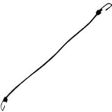 CAPTAINSTAG(キャプテンスタッグ) ストレッチコード70cm×9mmフック2個付 M-7444
