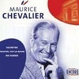 Maurice Chevalier