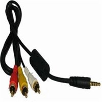 Click here to buy i-nique RCA AV Video Cables for Archos 500 504 404 604 704 402 700 704 AV700 by i-nique.