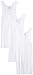 Fruit of the Loom Men'sBig Man White A-Shirt(Pack of 3)