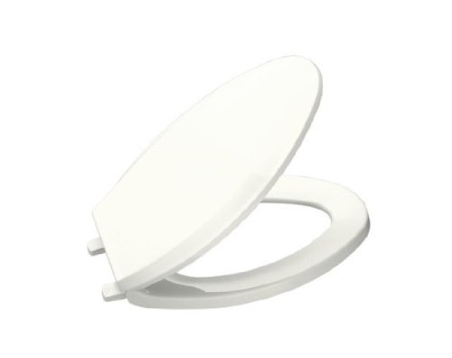 Kohler 4652-17 Lustra elongated toilet seat with Q2 Advantage