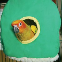 Prevue Pet Products Large Snuggle Sack Assorted Colors by Prevue