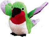 Lil'Kinz Mini Plush Stuffed Animal Hummingbird