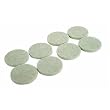 Magic Sliders 63712 Round Pad