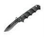 Jim Wagner RBB, Black Aluminum Handle, Plain