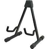 Musicians Gear A Frame Acoustic Guitar Stand (Black)