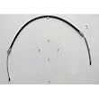 Aimco C912513 Rear Parking Brake Cable