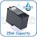 Dell Series 15 Compatible Black Ink Cartridge - Inc Free Delivery