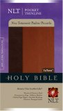 Pocket Thinline NT w/Psalms & Proverbs NLT (Pocket Thinline Bible: Nltse)