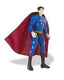 SUPERMAN RETURNS SUPER BREATH SUPERMAN Figure