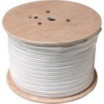 New 500 foot 16-2 Professional Speaker Wire Color coded flame retardant PVC insulation