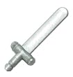 Sword (Silver) - LEGO Castle Weapon Sword (Silver) - LEGO Castle Weapon