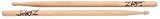Zildjian 5BWN 5b Wood Natural Drumsticks - B0002E2VWE