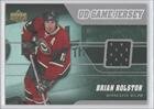 2006-07 Upper Deck Game Jerseys #JBR - Brian Rolston