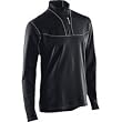 Sugoi MidZero Zip Neck Shirt - Long-Sleeve - Men's