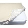 Naturepedic Organic Cotton Waterproof Crib Pad