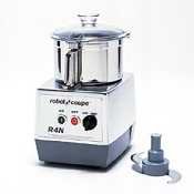 Robot Coupe R-100 2 1/2 qt Commercial Food Processor