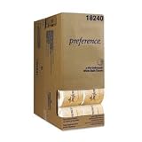 Georgia-Pacific Preference 2-Ply Embossed Bathroom Tissue (Half Case)