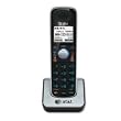 Advanced American Telephone ATTTL86009 Phone- Corded-Cordless- 2-Line- Expandable- Dect 6.0- BK-SR